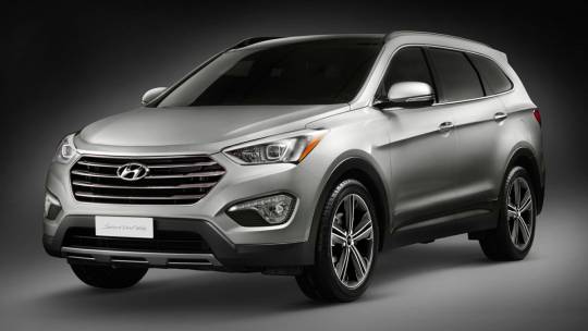 2014 Hyundai Santa Fe