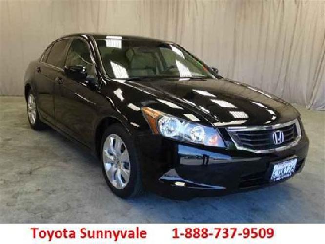 2010 honda accord ex in sunnyvale, ca