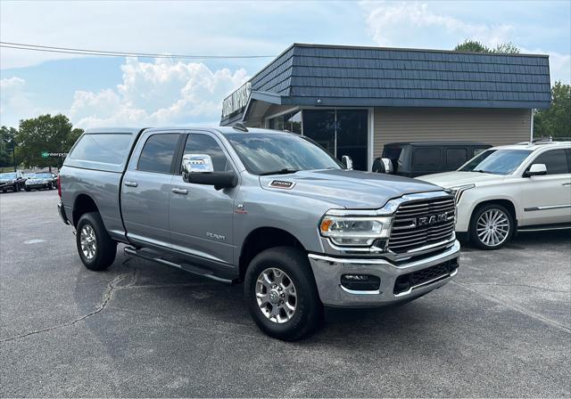 2023 ram 2500 laramie 4x4 crew cab 6'4'' box