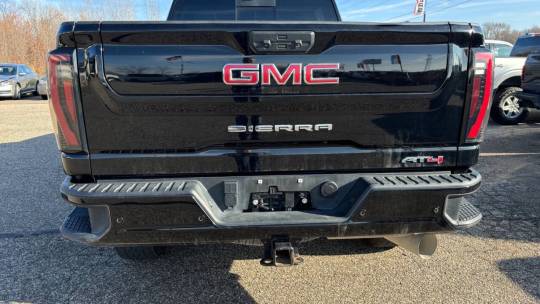 2024 GMC Sierra 2500hd