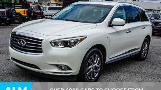 2015 Infiniti QX60