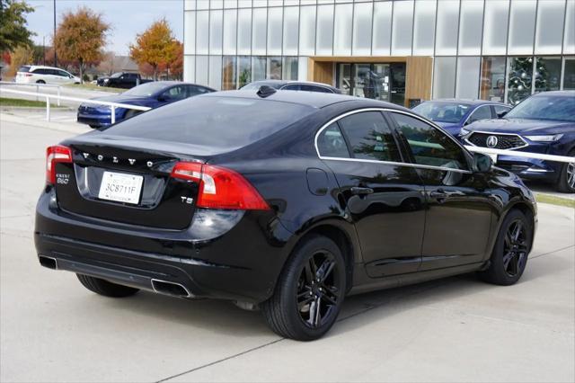 2014 volvo s60 t5 platinum