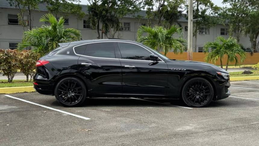 2020 maserati levante s
