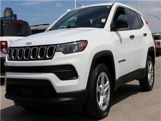2023 Jeep Compass s