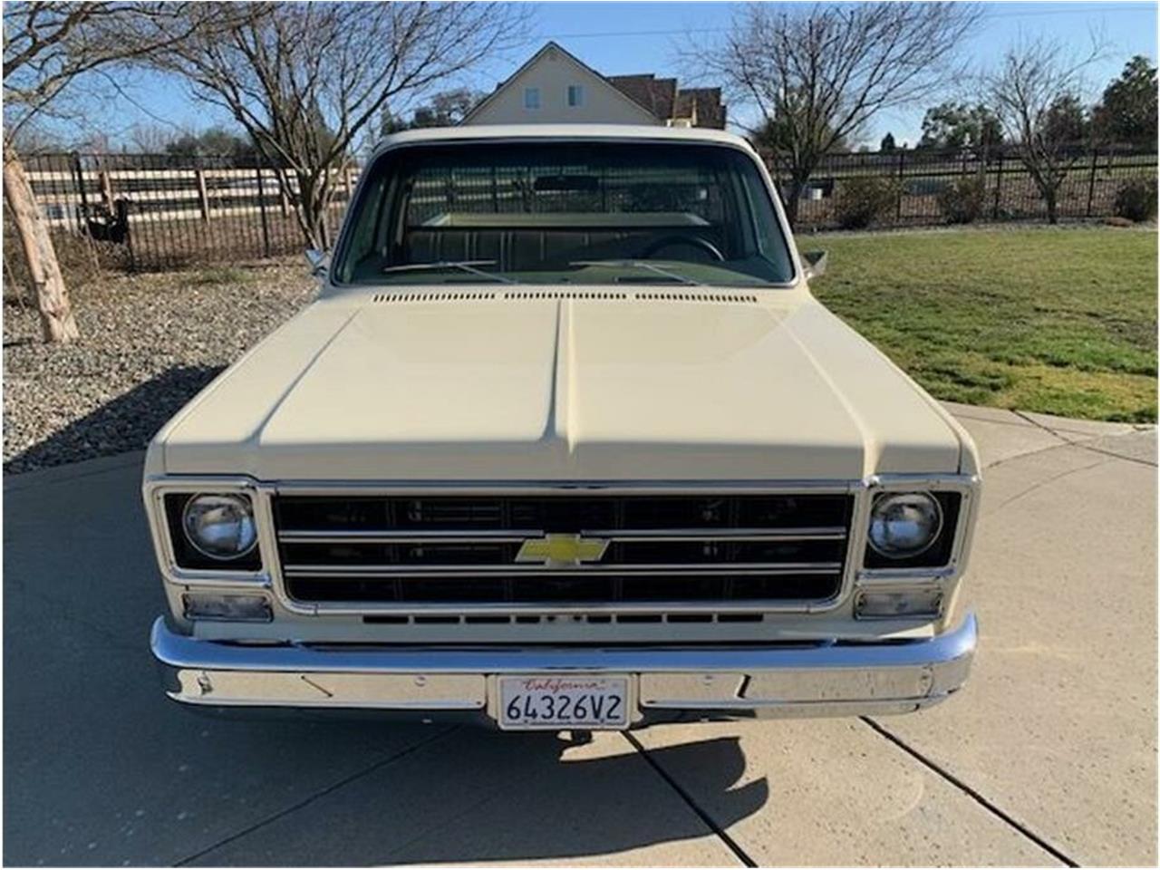 1978 chevrolet c10