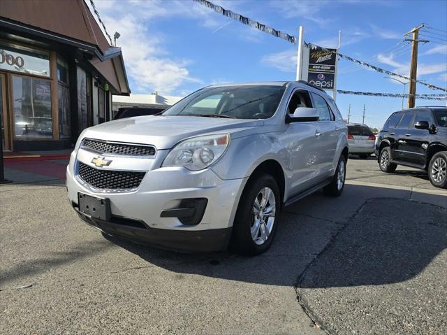 2015 chevrolet equinox 1lt