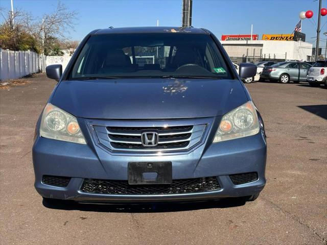 2010 honda odyssey ex-l