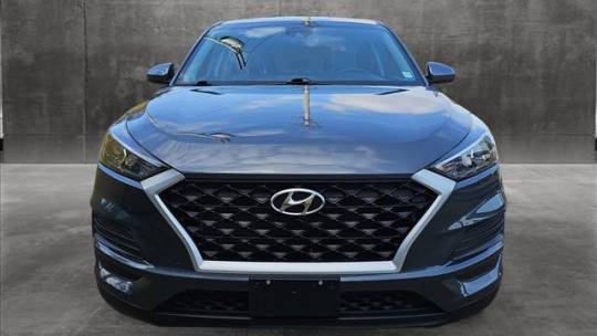 2021 Hyundai Tucson