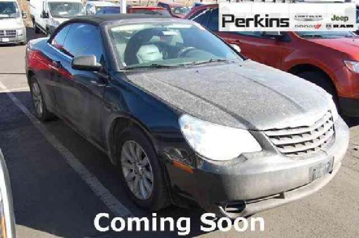 2010 chrysler sebring touring in colorado springs, co