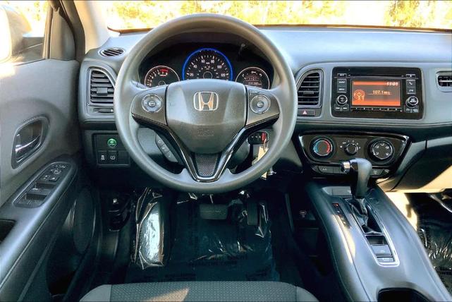 2019 honda hr-v lx