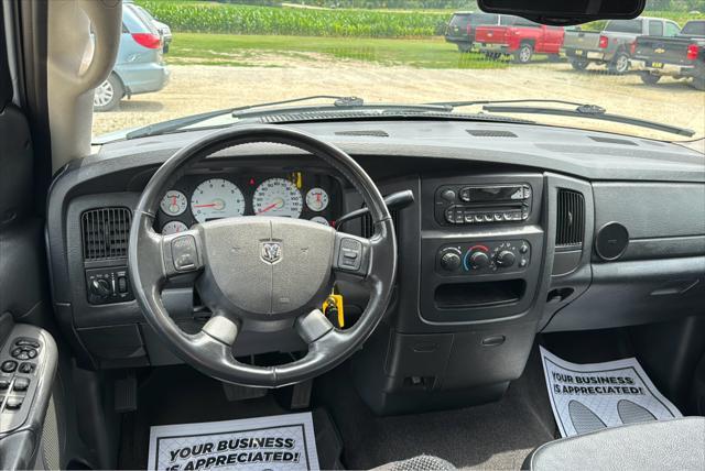 2005 dodge ram 1500 slt quad cab