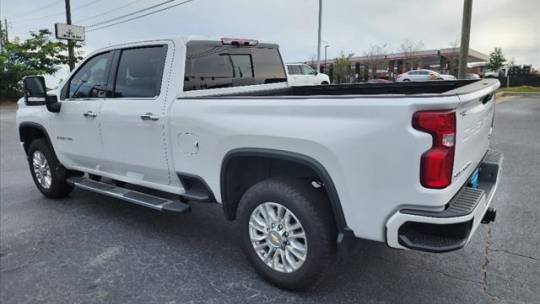 2021 Chevrolet Silverado 2500hd high country