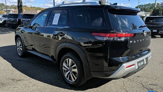 2023 Nissan Pathfinder