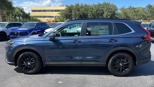 2025 Honda CR-V