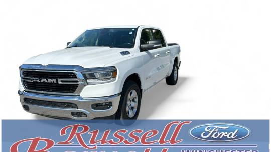 2020 ram 1500 big horn crew cab 5'7" box 4wd