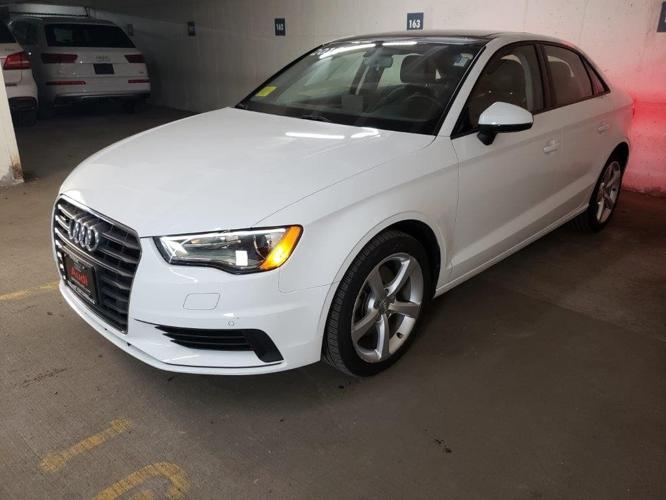 certified 2016 audi a3 2.0t premium quattro sedan brookline, ma 02445 for sale in brookline, massachusetts