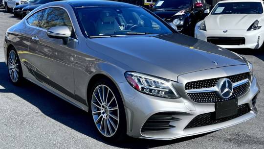 2020 Mercedes-Benz C-Class