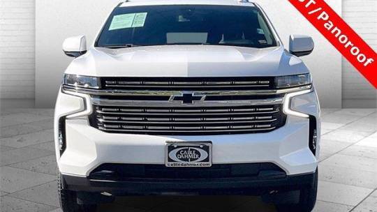 2021 Chevrolet Suburban
