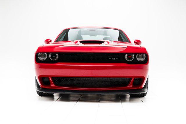 2015 dodge challenger srt hellcat