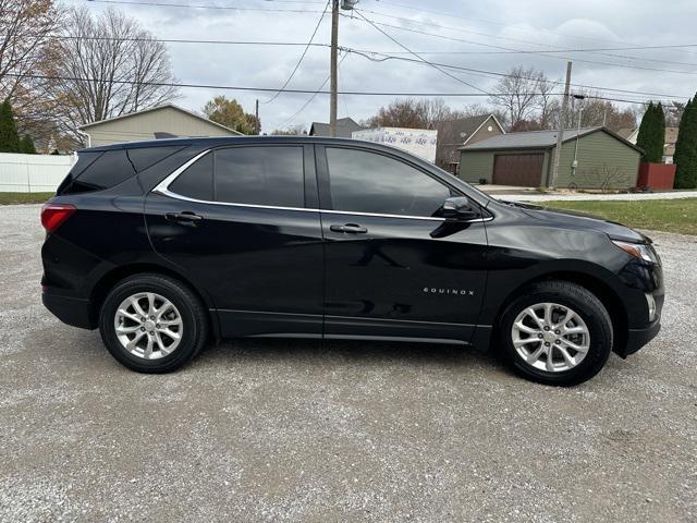 2018 chevrolet equinox lt