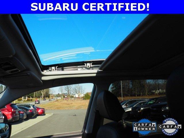 certified 2017 subaru forester 2.5i limited renfrew, pa 16053 for sale in renfrew, pennsylvania