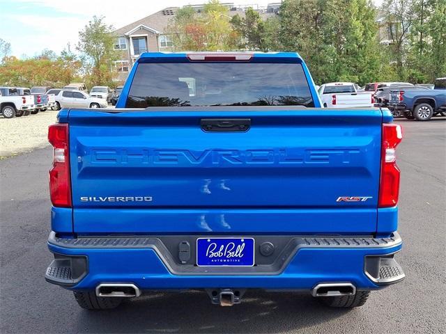 2023 chevrolet silverado 1500 rst