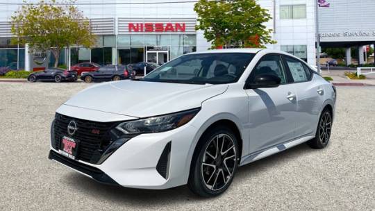 2025 Nissan Sentra