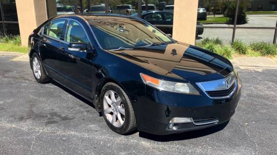 2013 Acura TL