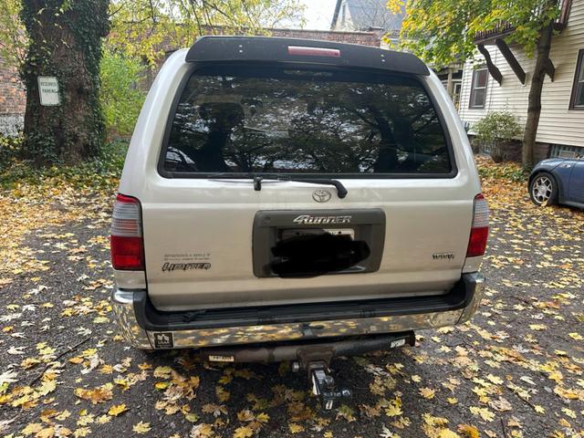 1997 toyota 4runner limited awd