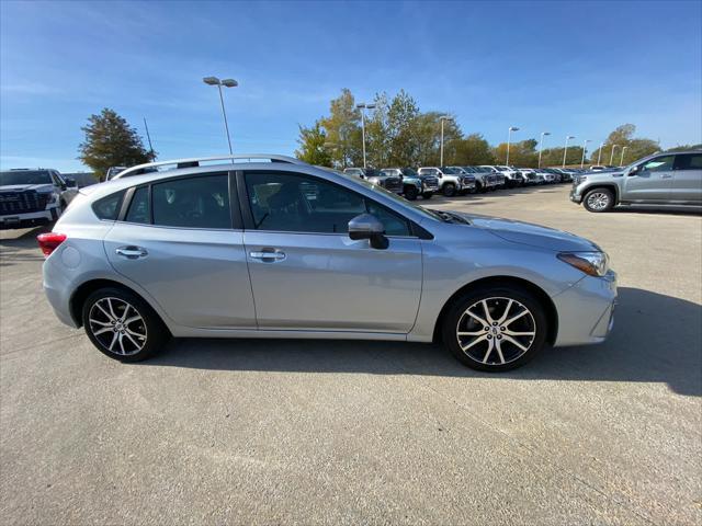 2018 subaru impreza 2.0i limited