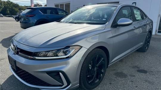 2025 Volkswagen Jetta
