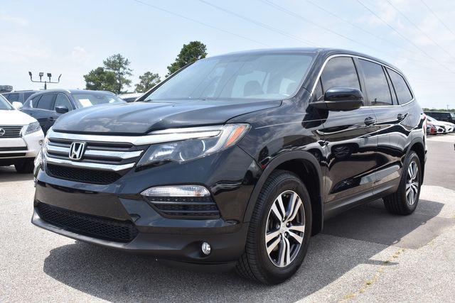 2018 honda pilot ex-l