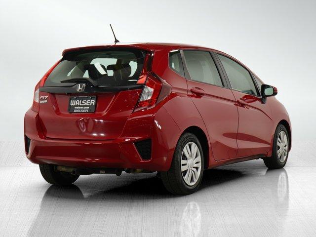 2017 honda fit lx