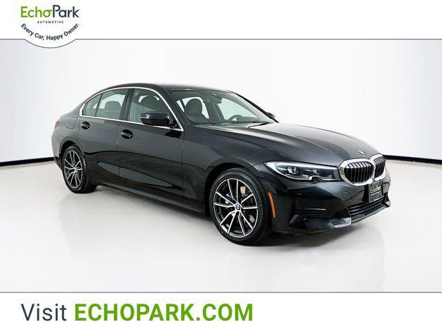 2021 bmw 330 xdrive