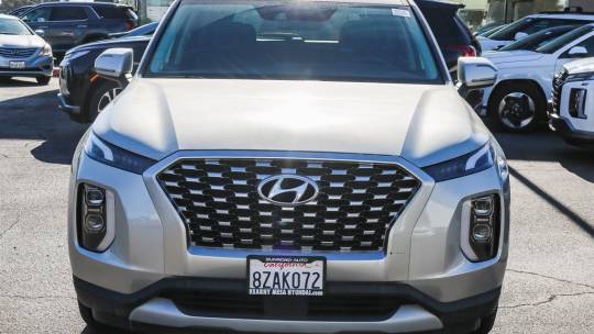 2022 Hyundai Palisade