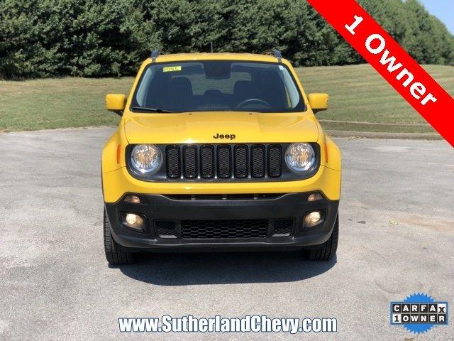 used 2017 jeep renegade 4wd latitude nicholasville, ky 40356 for sale in nicholasville, kentucky
