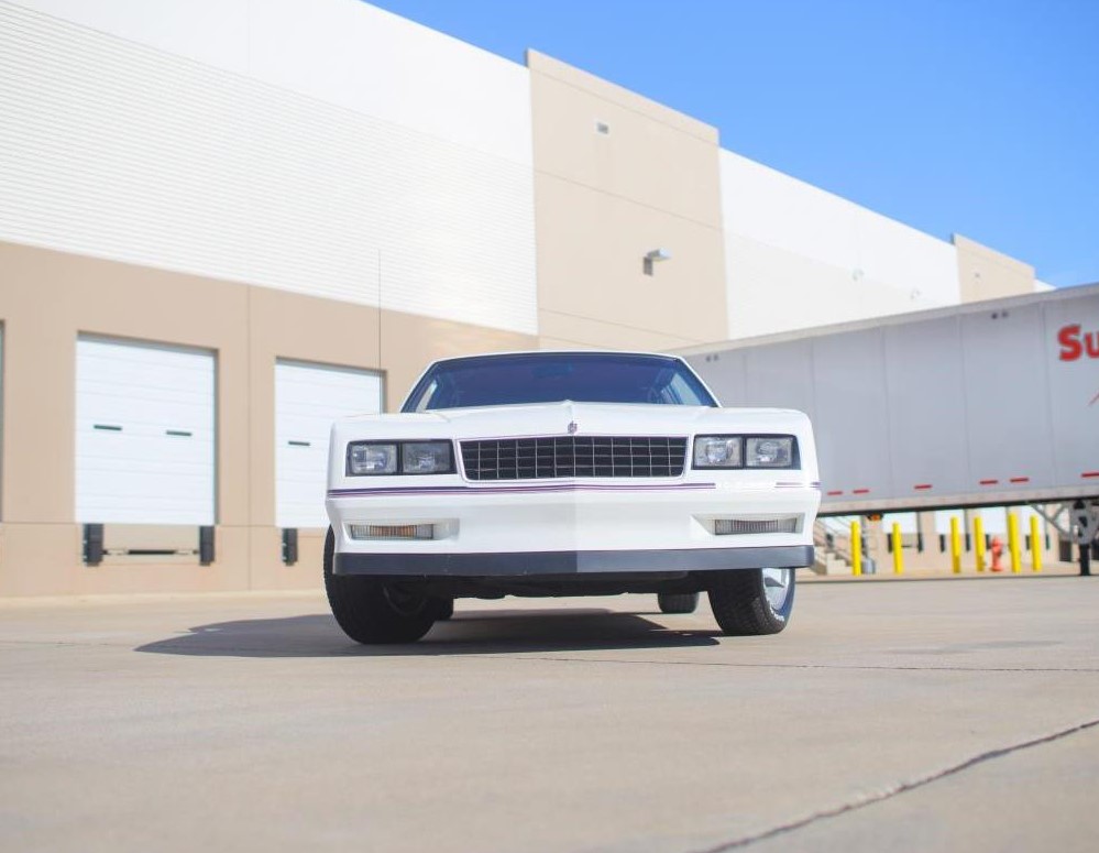 1986 chevrolet monte carlo