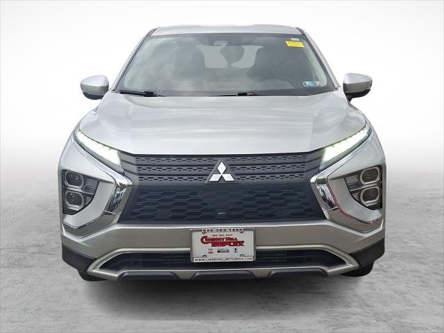 2022 mitsubishi eclipse cross se