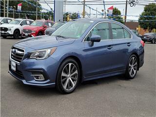 2018 Subaru Legacy 2.5i limited