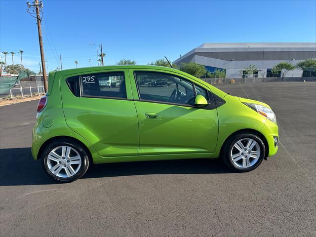 2014 chevrolet spark ls