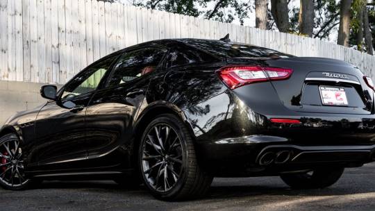 2020 Maserati Ghibli