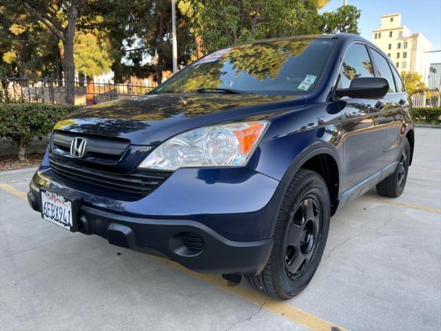 2008 honda cr-v lx