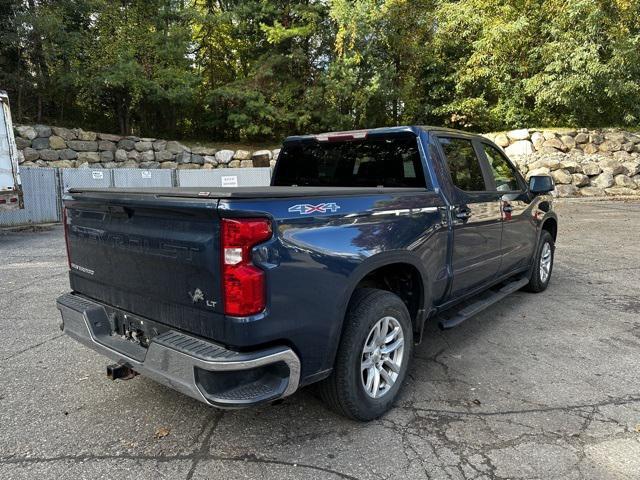 2019 chevrolet silverado 1500 lt