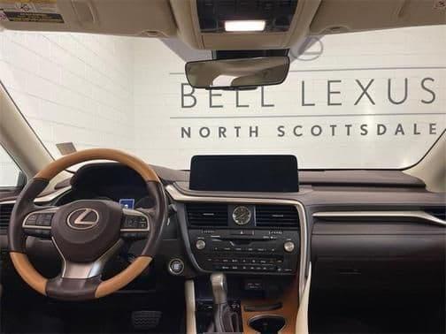 2020 lexus rx 350 in manhattan, new york