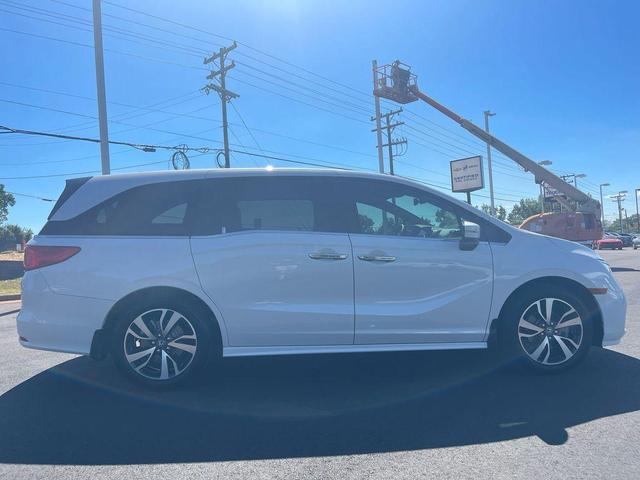 2024 honda odyssey touring