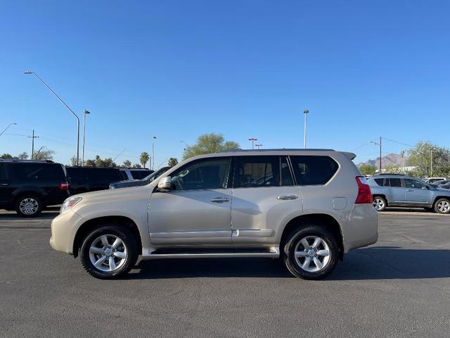 2013 lexus gx 460 premium