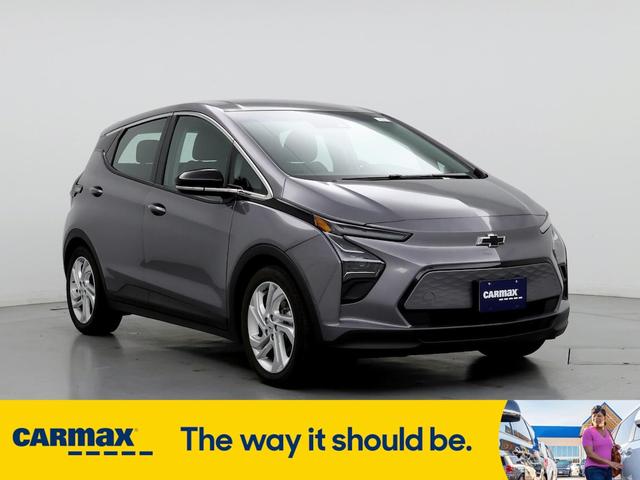 2023 chevrolet bolt ev lt
