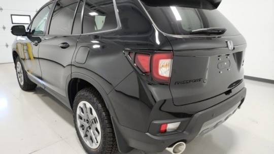 2024 Honda Passport