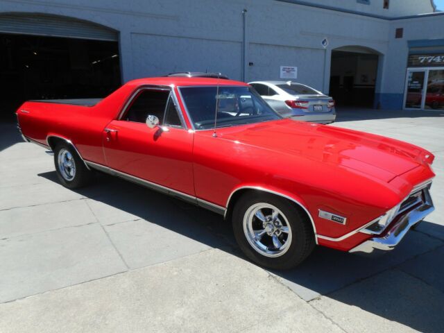 fully restored red and ready must see