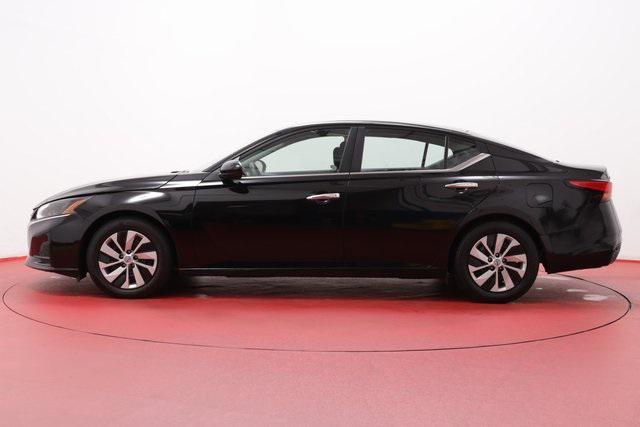 2023 nissan altima s fwd